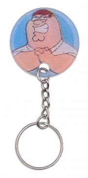 Peter Griffin Keychain